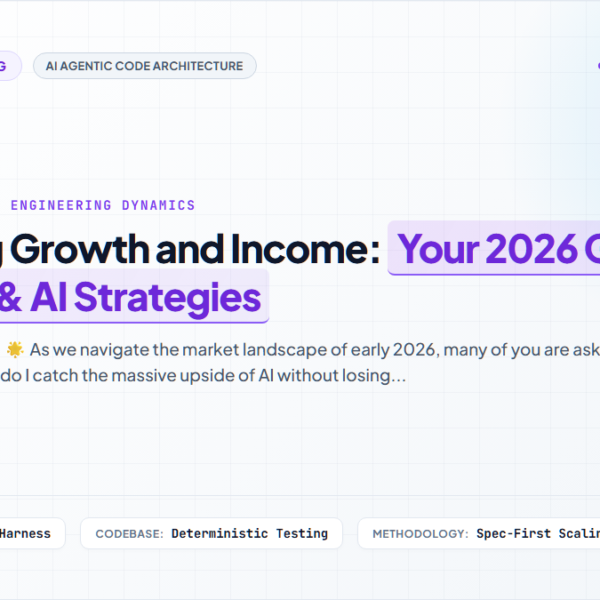 Balancing Growth and Income: Your 2026 Guide to Dividend & AI Strategies
