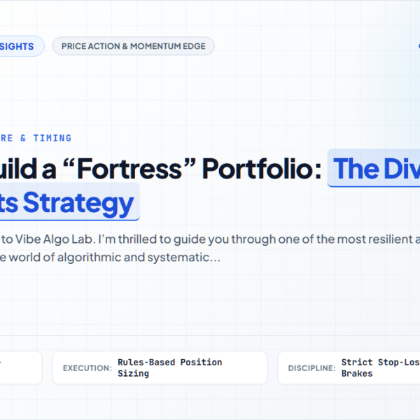 How to Build a “Fortress” Portfolio: The Dividend Aristocrats Strategy